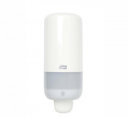 Tork Dispenser Foam Soap White S4