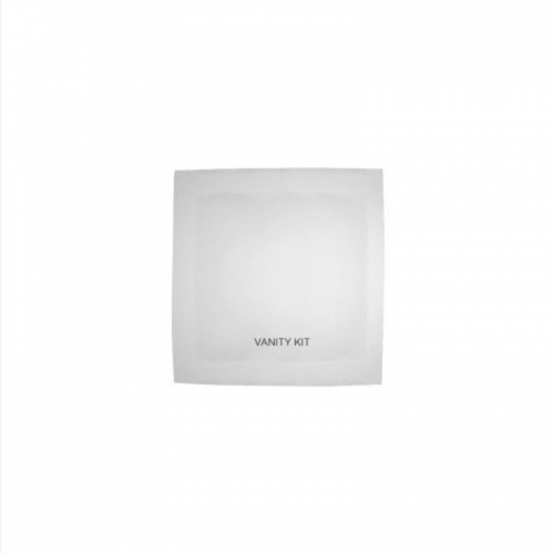 Vanity Kit Boxed - White Generic